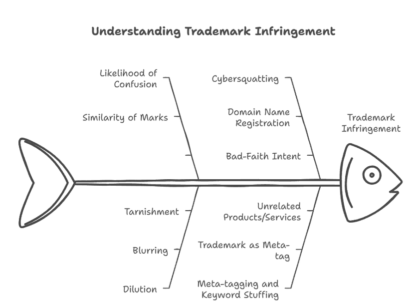 Trademark Infringement Types